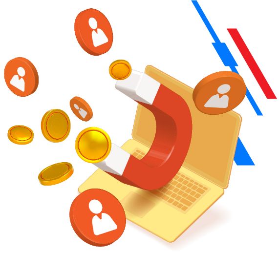 Attract, Convert, Earn. Easy, With Our Trading Conditions… Attract, Convert, Earn. Easy, With Our Trading Conditions…